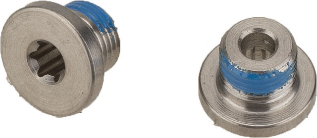 Burgtec Single Chainring Bash Guard - deep blue | 34 Z | Kettenblatt