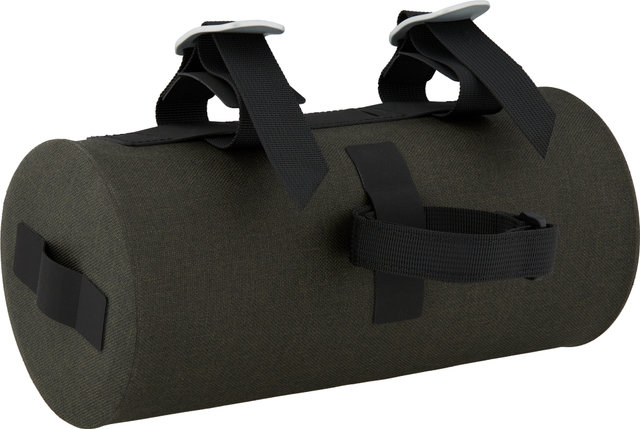 Brooks Scape Handlebar Pouch - mud green/3000 ml