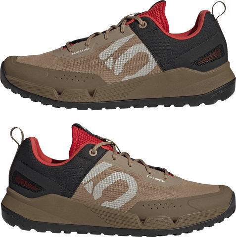 Five Ten Chaussures VTT Trailcross LT Modèle 2025 - cardbo cardbo cblack/45 1/3