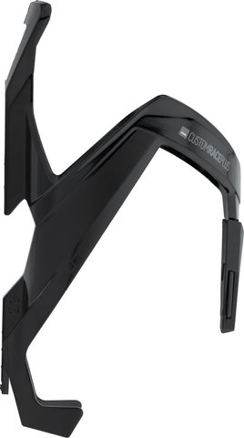 Elite Custom Race Plus Bottle Cage - black gloss-black/universal