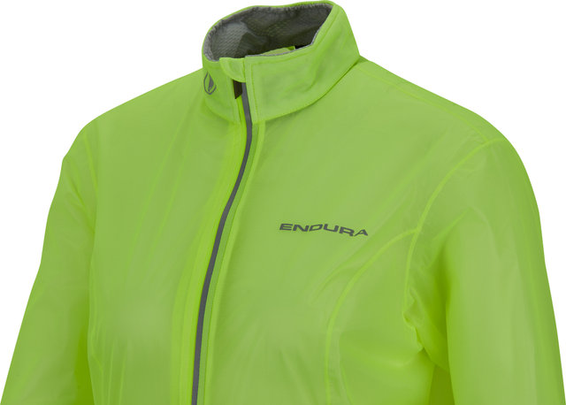 Chaqueta para damas FS260-Pro Adrenaline Race Cape II - high-viz yellow/S