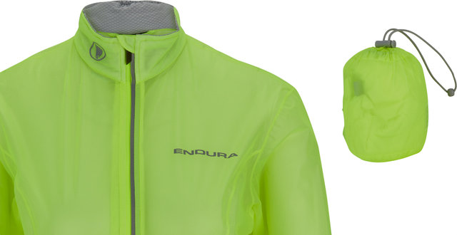 Chaqueta para damas FS260-Pro Adrenaline Race Cape II - high-viz yellow/S