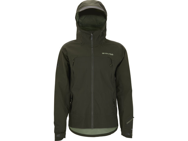 MT500 Waterproof II Jacke - bottle green/M