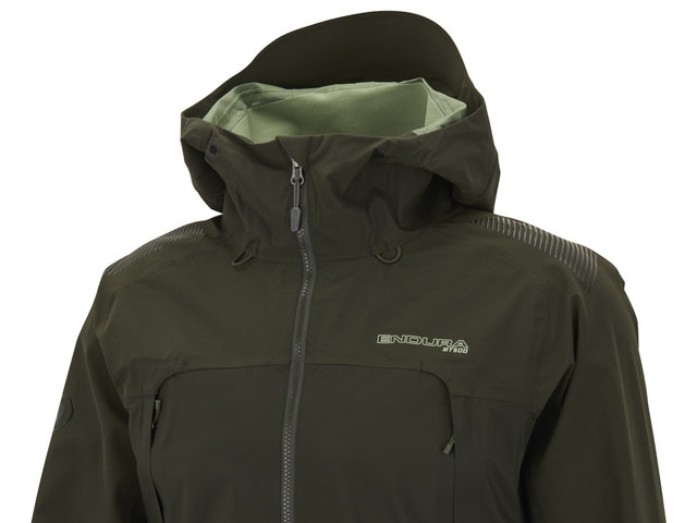 MT500 Waterproof II Jacke - bottle green/M