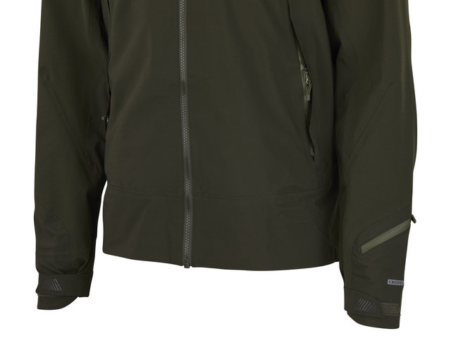 MT500 Waterproof II Jacke - bottle green/M