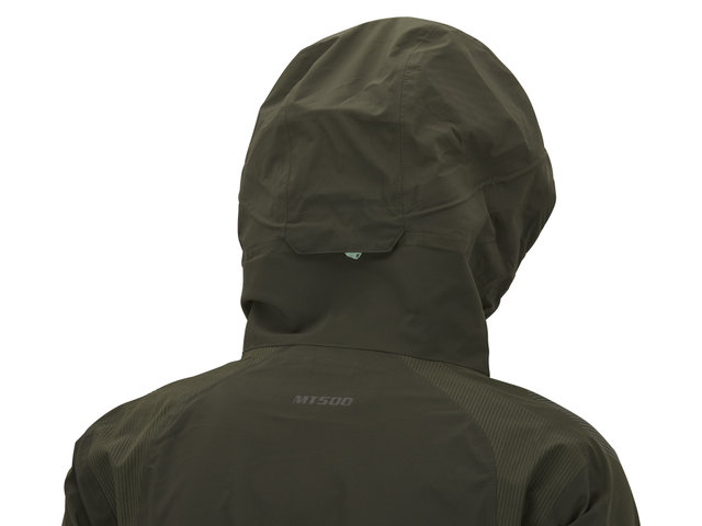MT500 Waterproof II Jacke - bottle green/M