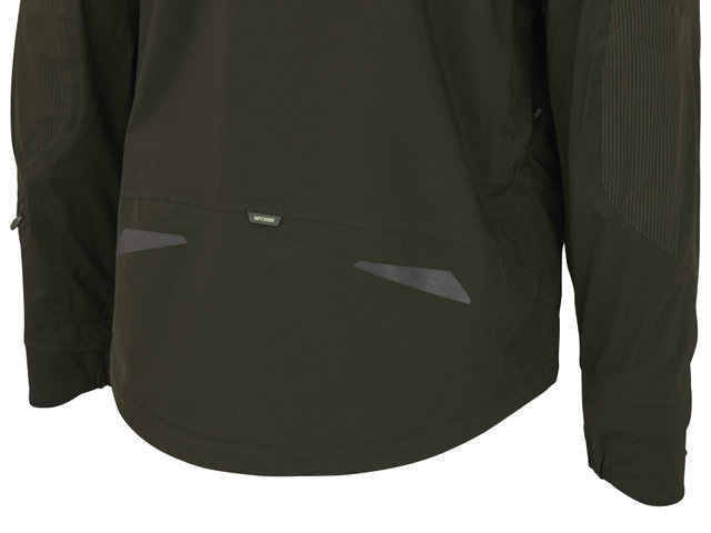 MT500 Waterproof II Jacke - bottle green/M