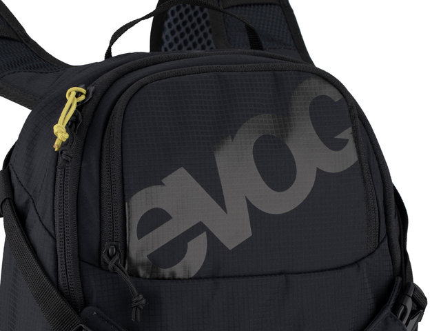 evoc Mochila Ride 8 - black/8 litros