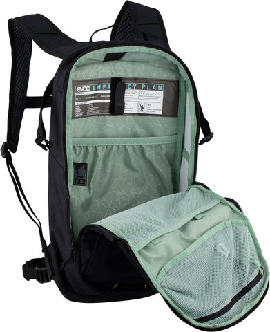 Ride 8 Backpack - black/8 litres