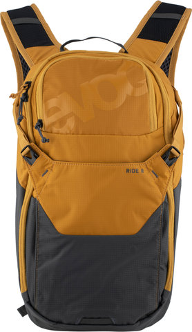 Ride 8 Backpack - loam-carbon grey/8 litres