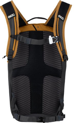 Ride 8 Backpack - loam-carbon grey/8 litres