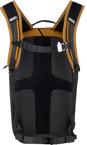 evoc Mochila Ride 8 - loam-carbon grey/8 litros