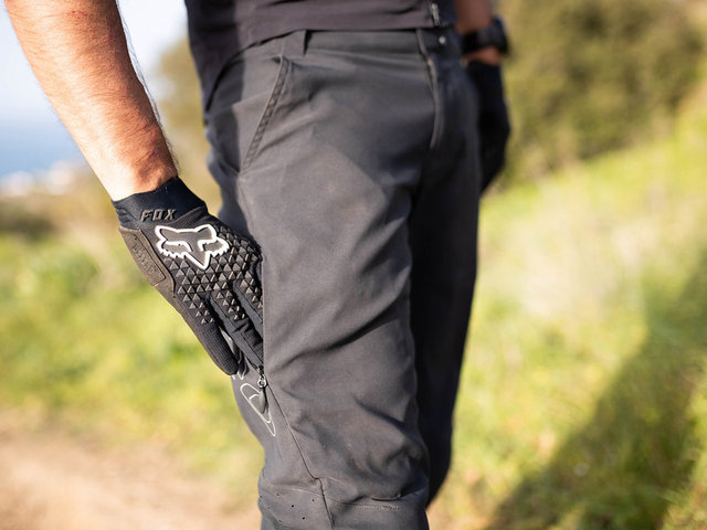 Giro Pantalon Havoc - black/32