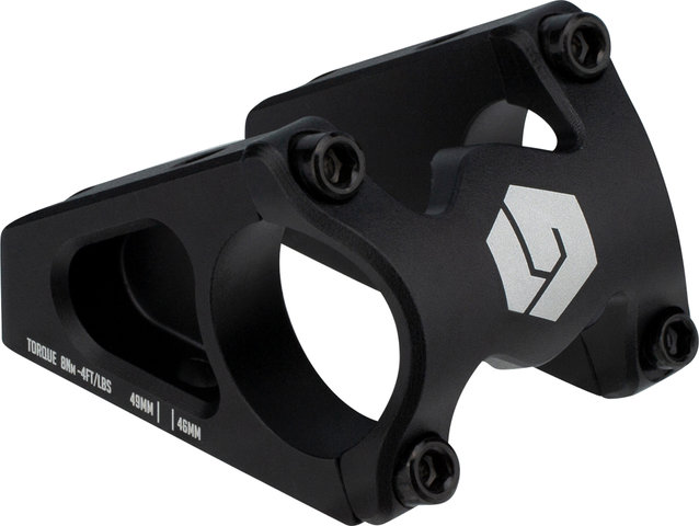 LEVELNINE Team MTB DH Direct Mount 35 Stem - black/46-49 mm 25°