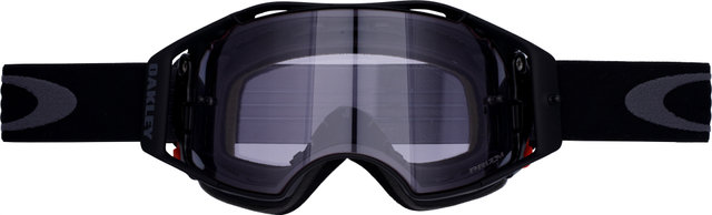 Oakley Masque Airbrake MTB - black gunmetal/prizm low light