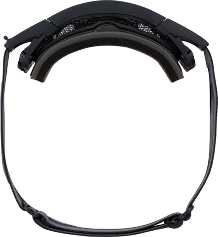 Airbrake MTB Goggle - black gunmetal/prizm trail torch