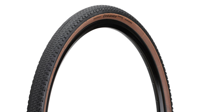 Pirelli Cinturato Gravel Hard Terrain Classic TLR 28" Faltreifen 2er-Set - schwarz-para/45-622 (700x45C)