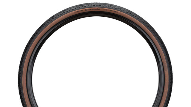 Set 2 cubiertas plegables Cinturato Gravel Hard Terrain Classic TLR28" - negro-para/45-622 (700x45C)