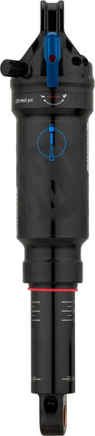 RockShox Amortiguador SIDLuxe Ultimate RL Solo Air - black/210 mm x 47,5 mm