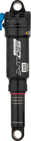 RockShox Amortiguador SIDLuxe Ultimate RL Solo Air - black/210 mm x 47,5 mm
