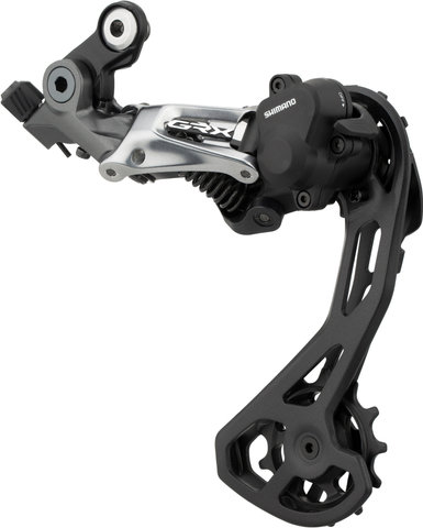 Shimano Dérailleur Arrière GRX Shadow Plus RD-RX810 11 vitesses - noir/court