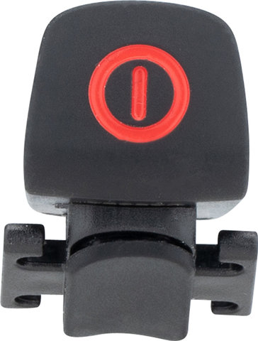 Lampe Arrière à LED Blaze avec Feu de Freinage - noir/universal