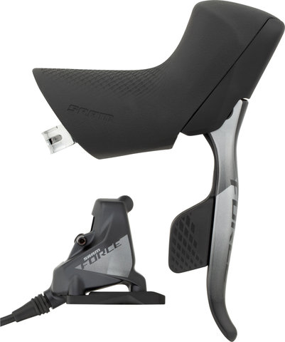 Force eTap AXS HRD Scheibenbremse hydr. Schalt-/Bremsgriff - black/HR rechts
