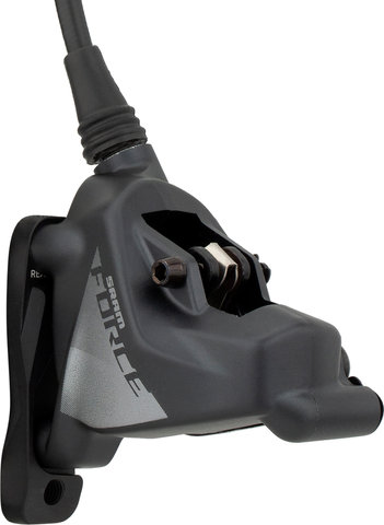 Force eTap AXS HRD Scheibenbremse hydr. Schalt-/Bremsgriff - black/HR rechts