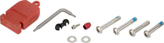 Force eTap AXS HRD Scheibenbremse hydr. Schalt-/Bremsgriff - black/HR rechts