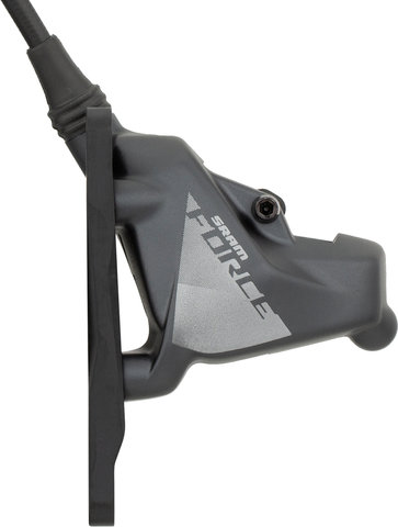 Force eTap AXS HRD Scheibenbremse hydr. Schalt-/Bremsgriff - black/VR links