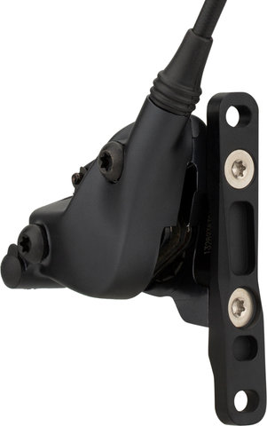 Force eTap AXS HRD Scheibenbremse hydr. Schalt-/Bremsgriff - black/VR links