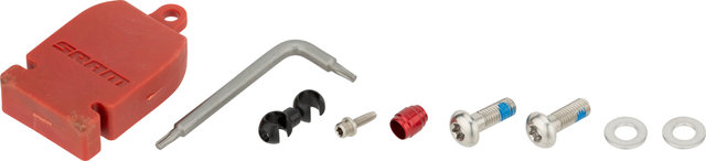 Force eTap AXS HRD Scheibenbremse hydr. Schalt-/Bremsgriff - black/VR links