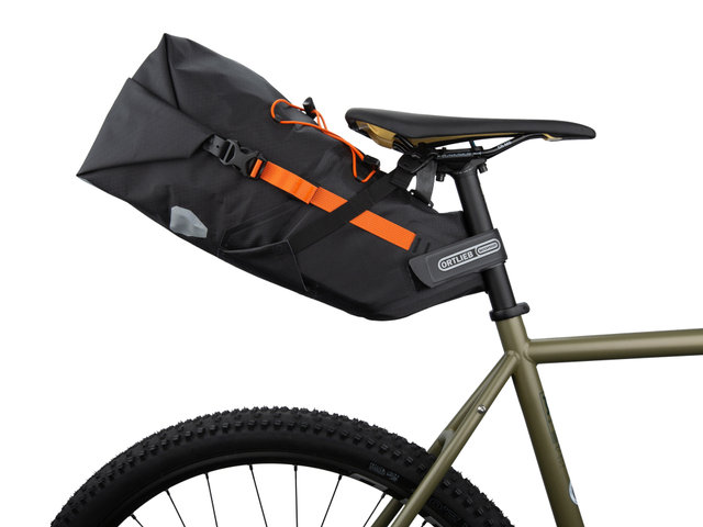Sacoche de Selle Seat-Pack - black mat/11 litres