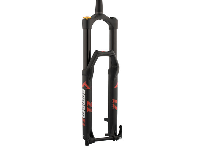 Marzocchi Bomber Z1 Coil 27.5" Boost Suspension Fork - matte black/170 mm / 1.5 tapered / 15 x 110 mm / 44 mm