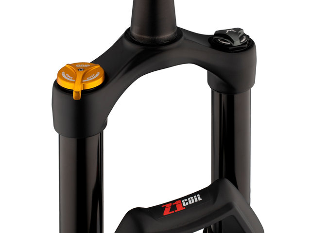 Marzocchi Bomber Z1 Coil 27.5" Boost Suspension Fork - matte black/170 mm / 1.5 tapered / 15 x 110 mm / 44 mm