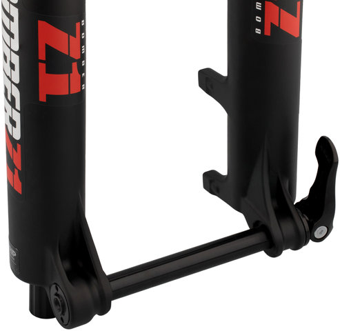 Marzocchi Bomber Z1 Coil 27,5" Boost Federgabel - matte black/170 mm / 1.5 tapered / 15 x 110 mm / 44 mm