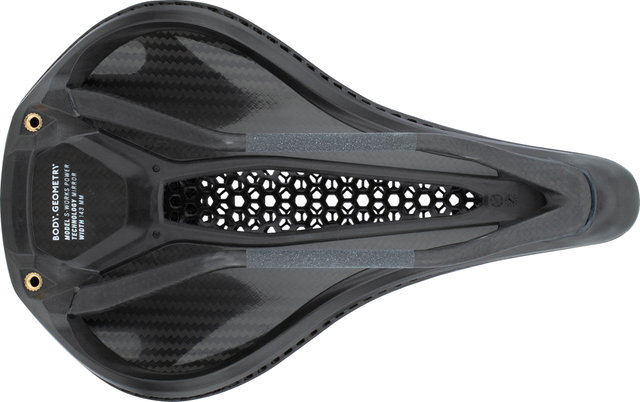 Specialized S-Works Power Mirror Saddle - black/143 mm