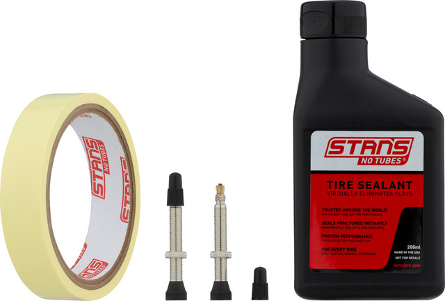 Kit Tubeless MTB - universal/21 mm