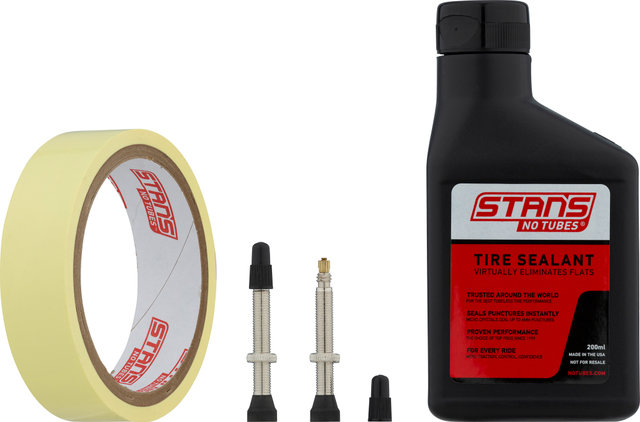 Kit Tubeless MTB - universal/25 mm