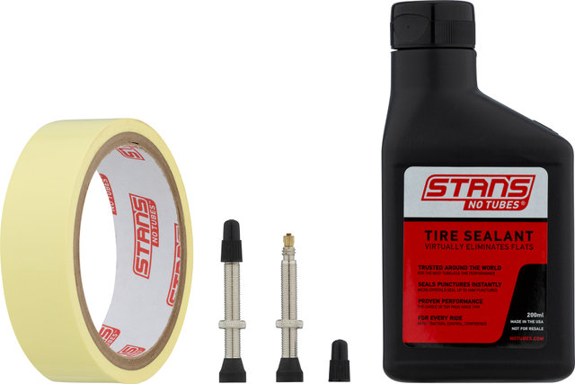 Kit Tubeless MTB - universal/27 mm