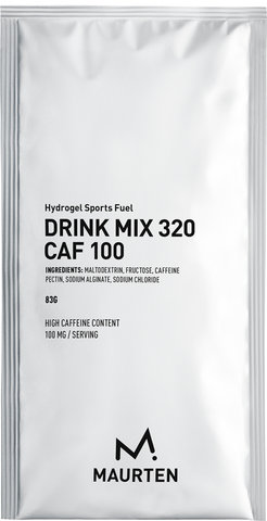 Maurten Boisson en Poudre Drink Mix 320 CAF 100 - neutre/83 g