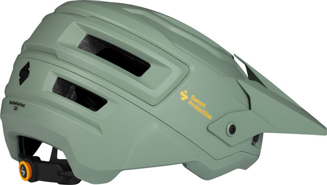Sweet Protection Bushwhacker 2Vi MIPS Helm - willow green/56 - 59 cm