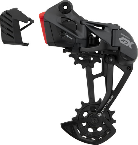 SRAM Sistema de cambios GX Eagle AXS de 12 velocidades - lunar/largo