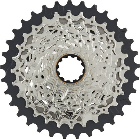 Cassette XG-1270 12 velocidades para Force - silver/10-33