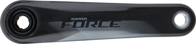 Set de Pédalier en Carbone Force 1 Wide DUB 1x12 vitesses - natural carbon/172,5 mm 40 dents