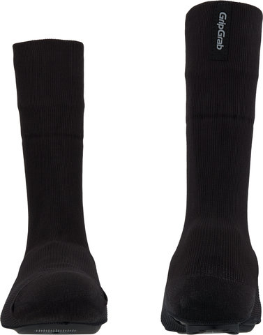 Cubrezapatillas Flandrien Waterproof Knitted Road - black/39-41