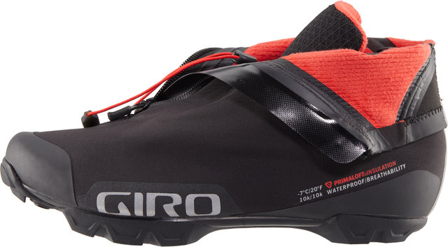 Giro Zapatillas de MTB Blaze - black/43