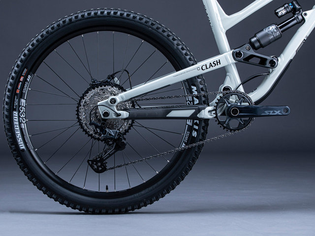 SLX M7100 1x12 32 Groupset - black-grey/175.0 mm/I-Spec EV/10-45