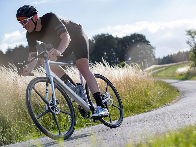 Black sales inc bike