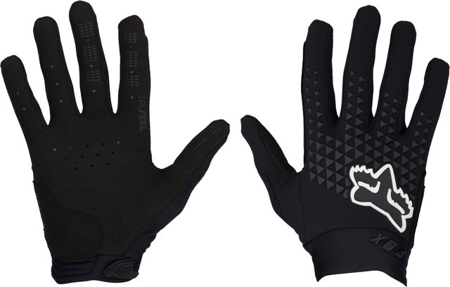 Fox Head Defend Full Finger Gloves - Closeout - black/M